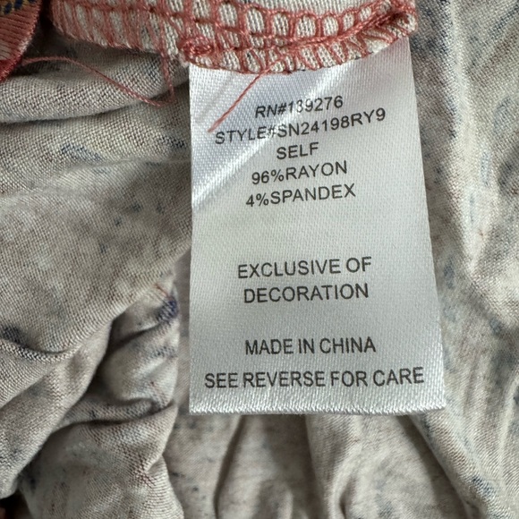 LES SEREIN Locarno Peplum Knit Top NWOT - Picture 11 of 13